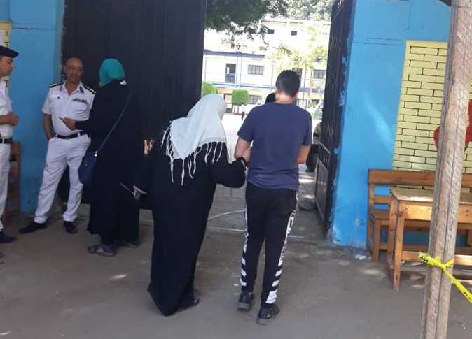 اقبال الناخبين 