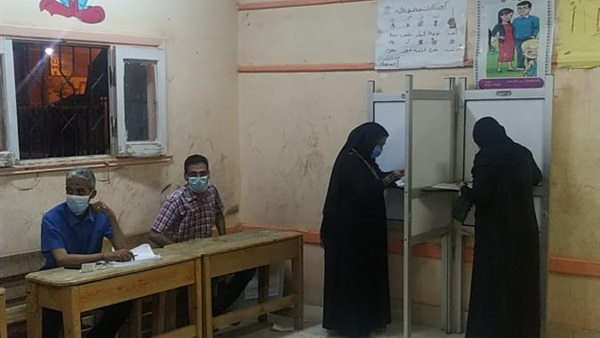 الانتخابات