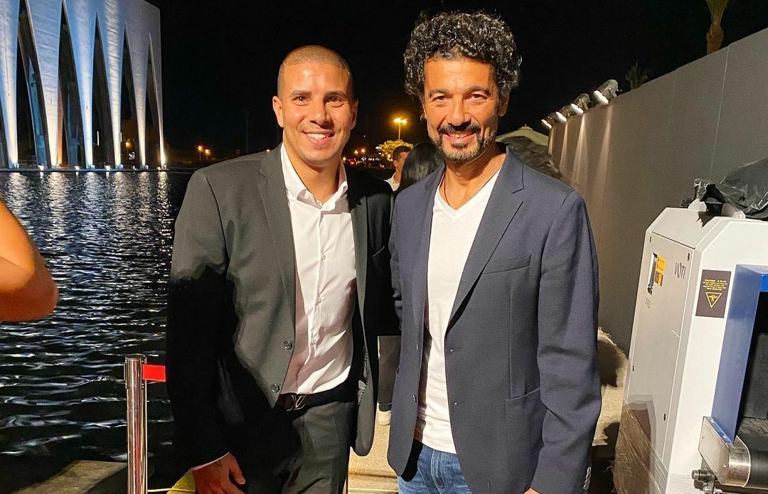 خالد النبوي وزيدان