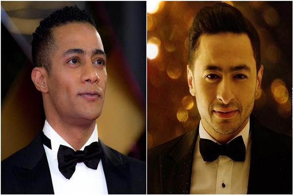 حمادة هلال و محمد رمضان