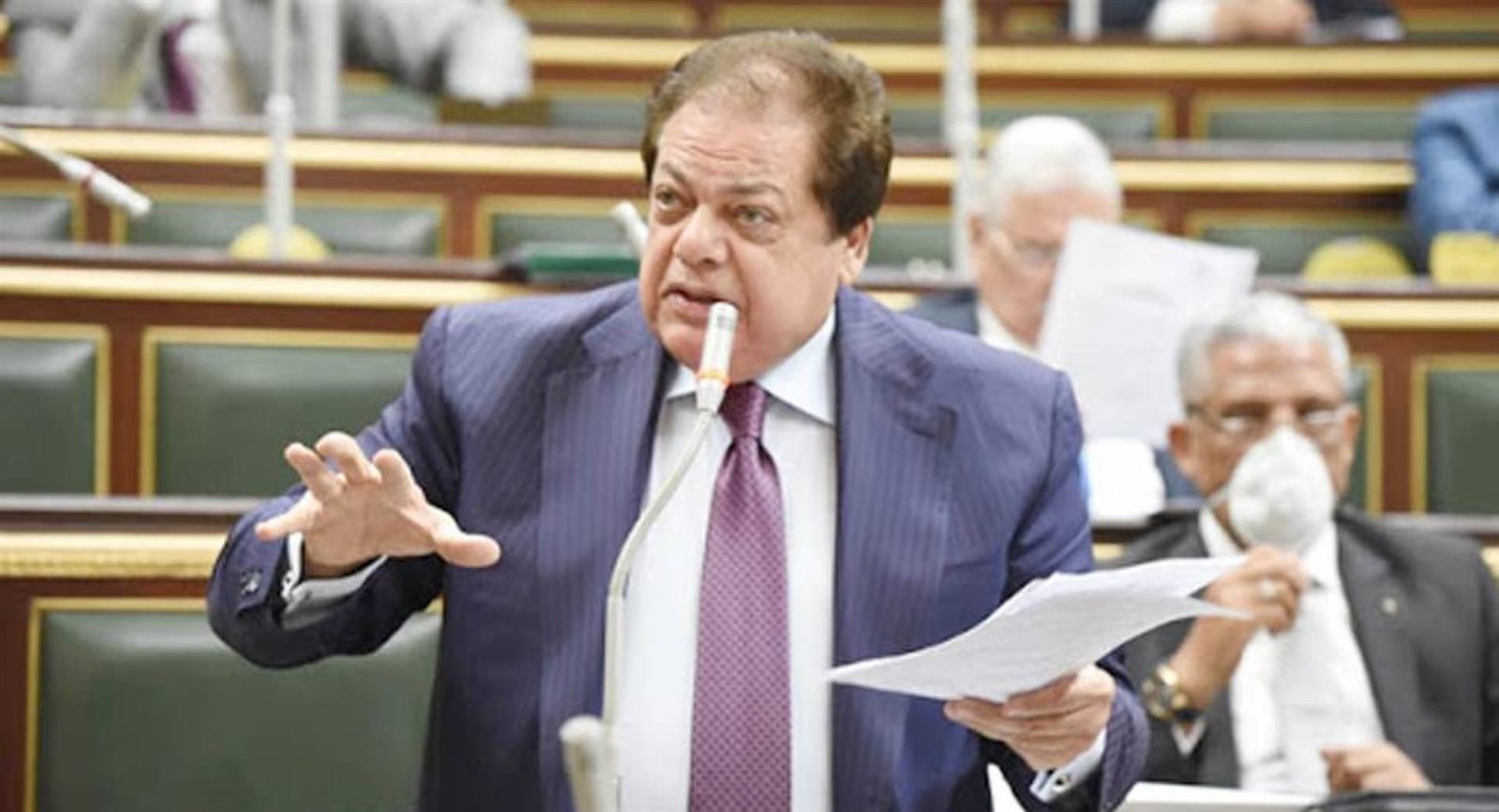 محمد أبو العينين