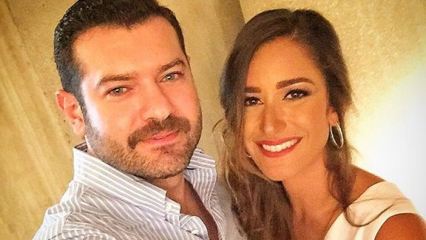 أمينة خليل - عمرو يوسف
