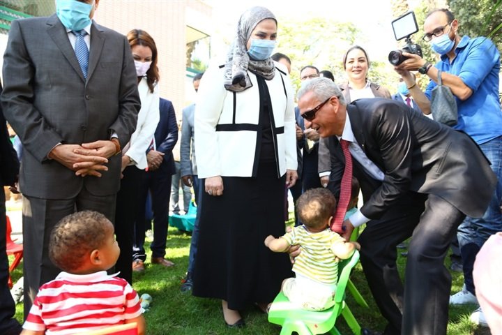 افتتاح دار للرجال بلا مأوى 