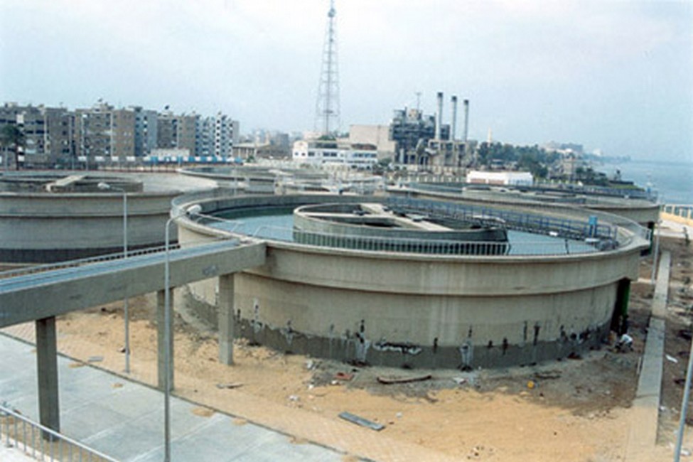 مياه الشرب و الصرف الصحي