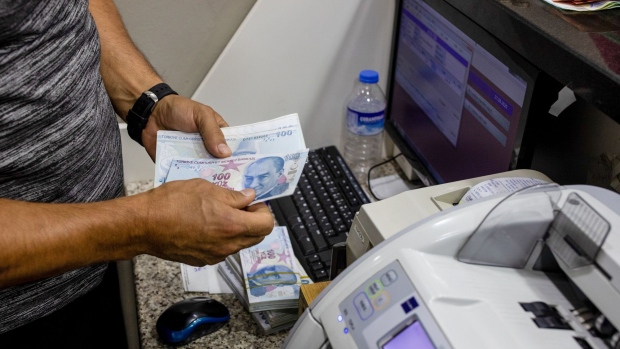 الليرة التركية