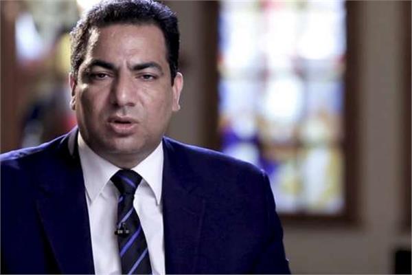 عبد الغنى هندي عضو المجلس الأعلى للشئون الإسلامية