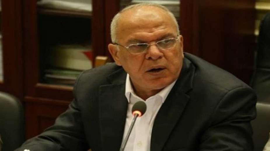  النائب رضوان الزياتى ، عضو لجنة الصناعة بالبرلمان