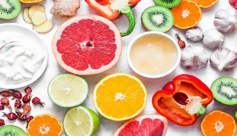 أطعمة مهمة في الشتاء