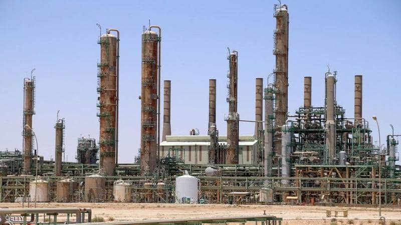 مؤسسة النفط الليبية تعلن رفع حالة القوة القاهرة وفتح جميع ال