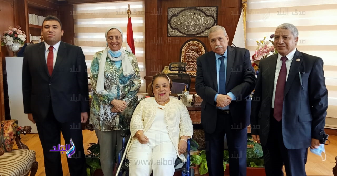 المستشار عصام المنشاوي رئيس هيئة النيابة الإدارية