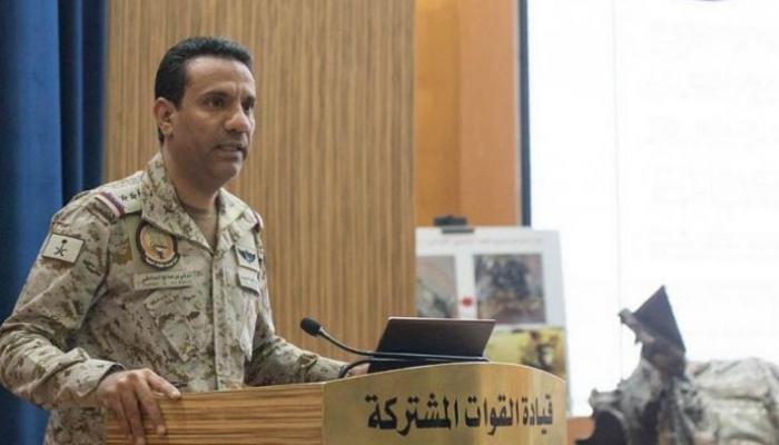 العقيد الركن تركي المالكي 
