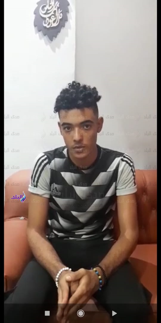 صديق فتاة بورسعيد
