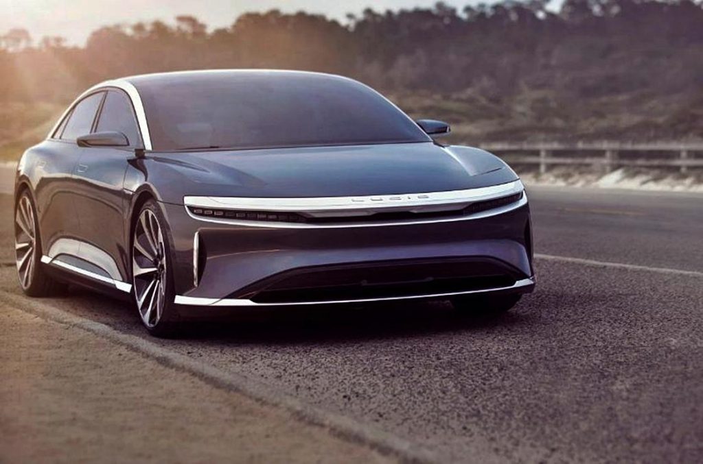 لوسيد موتورز lucid motors