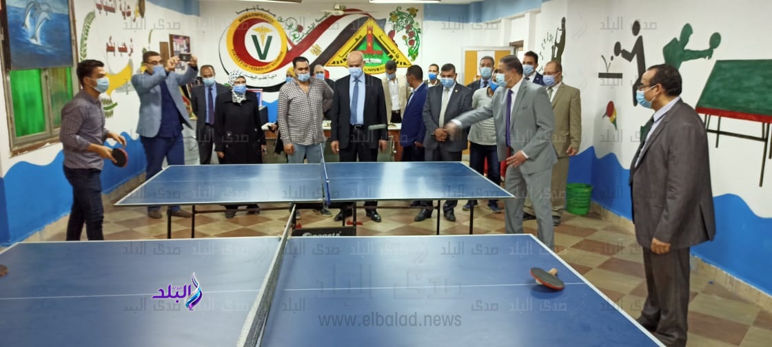جامعة بنها