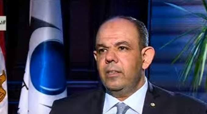 الدكتور أحمد سمير رئيس حماية المستهلك