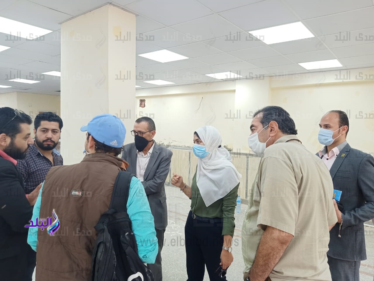 نائب محافظ القليوبية