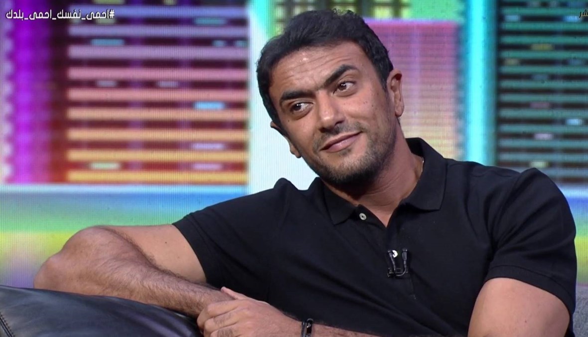 أحمد العوضى 