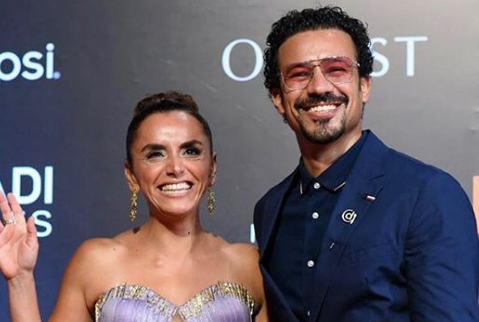 علا رشدي واحمد داوود