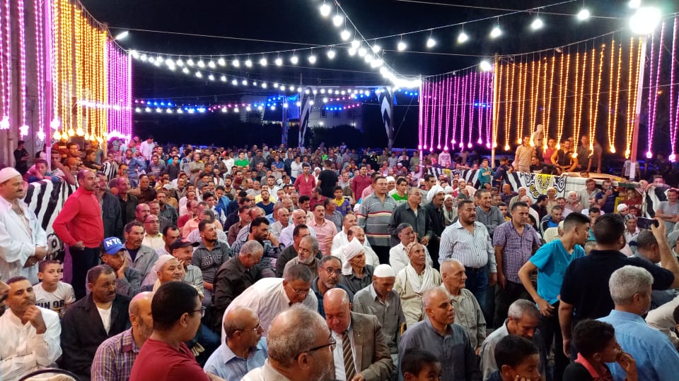 مؤتمرات حزب مستقبل وطن 