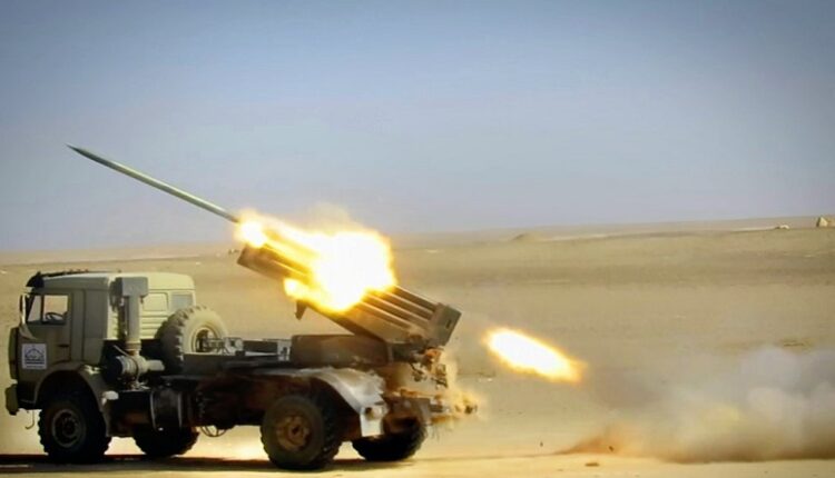 فصائل موالية لـ تركيا تستهدف مناطق سورية عديدة بالصواريخ فصائل موالية لـ تركيا تستهدف مناطق سورية عديدة بالصواريخ