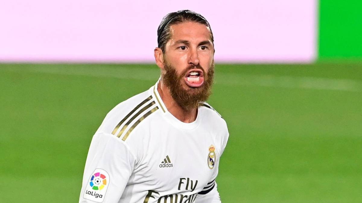 سيرجيو راموس