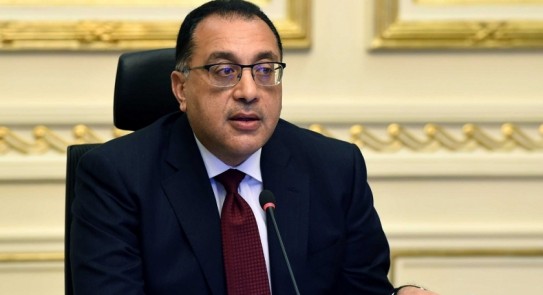 الدكتور مصطفى مدبولى رئيس الوزراء