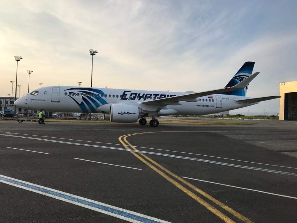 مصر للطيران