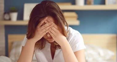 دراسة تكشف تاثير للقلق بشأن كورونا 
