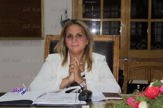 وكيل شئون كلية الاداب بعين سمش 