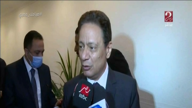 رئيس المجلس الأعلى للإعلام 