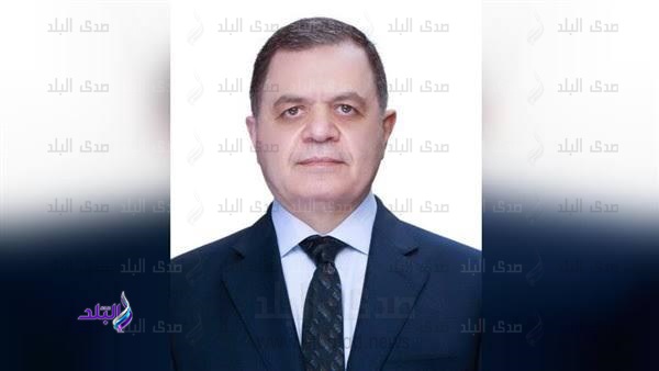 اللواء محمود توفيق وزير الداخلية