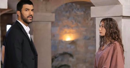 مسلسل ابنة السفير