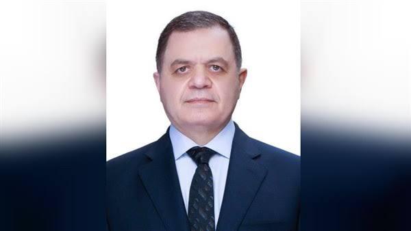 وزير الداخلية