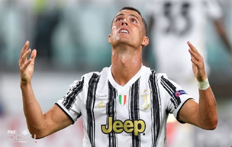 كريستيانو رونالدو لاعب يوفنتوس