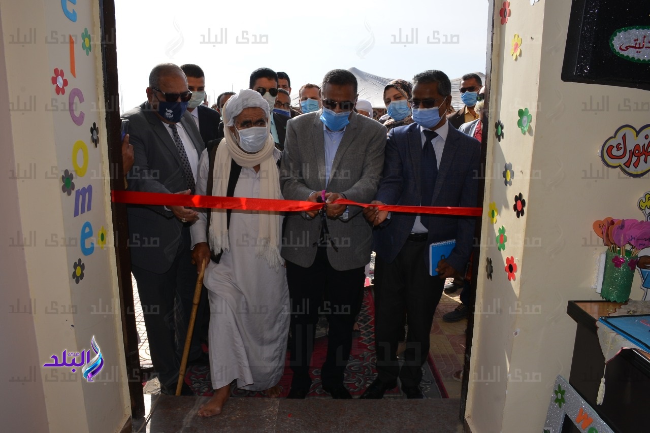 جانب من الافتتاح