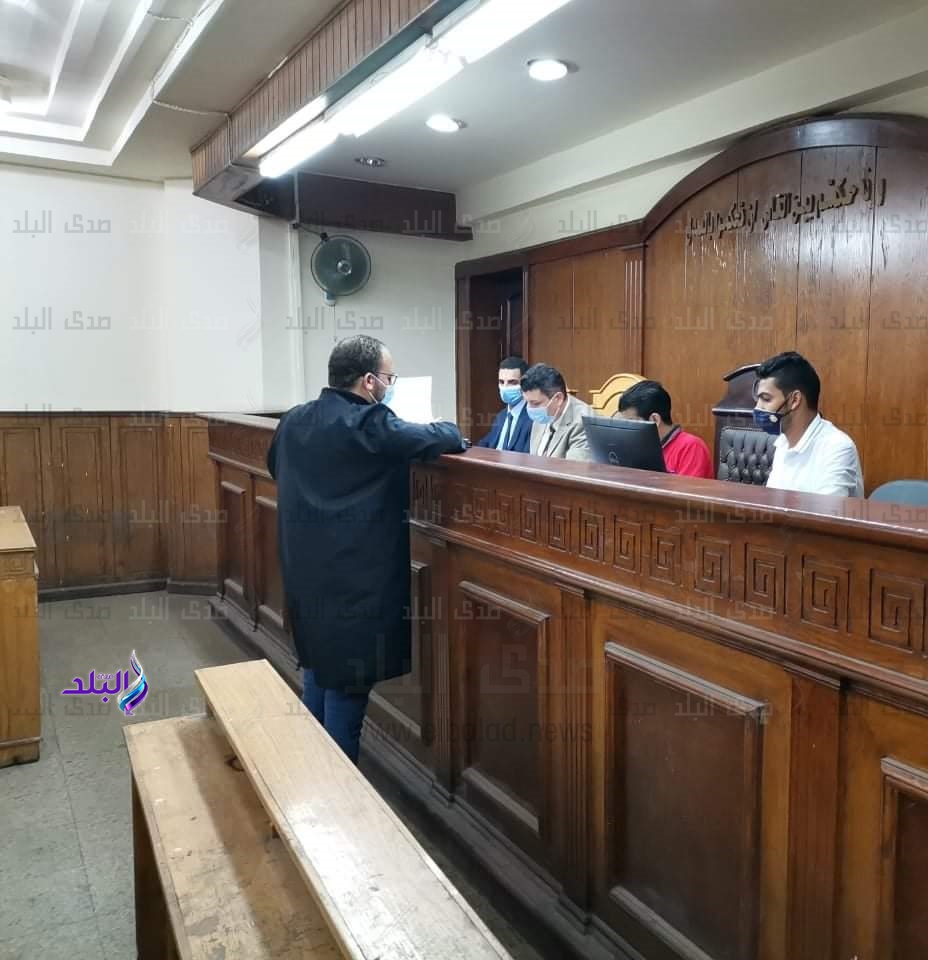 دائرة جنح الدقي تطبق نظام التقاضي عن بعد