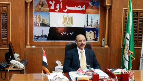 عميد دارعلوم القاهرة