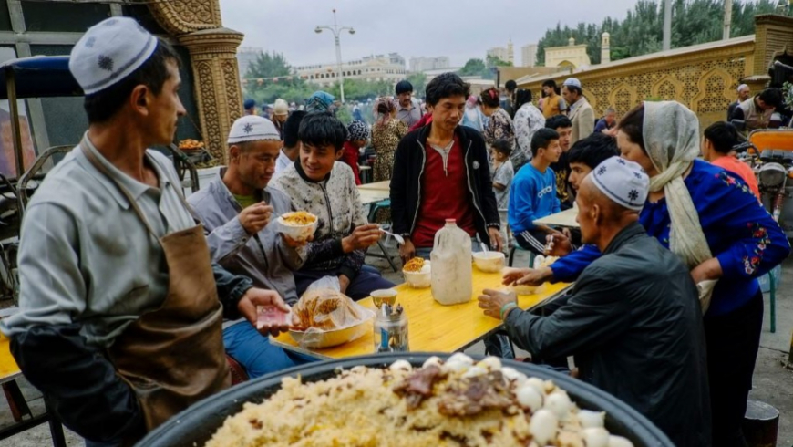 حرية ممارسة الشعائر الدينية في الصين