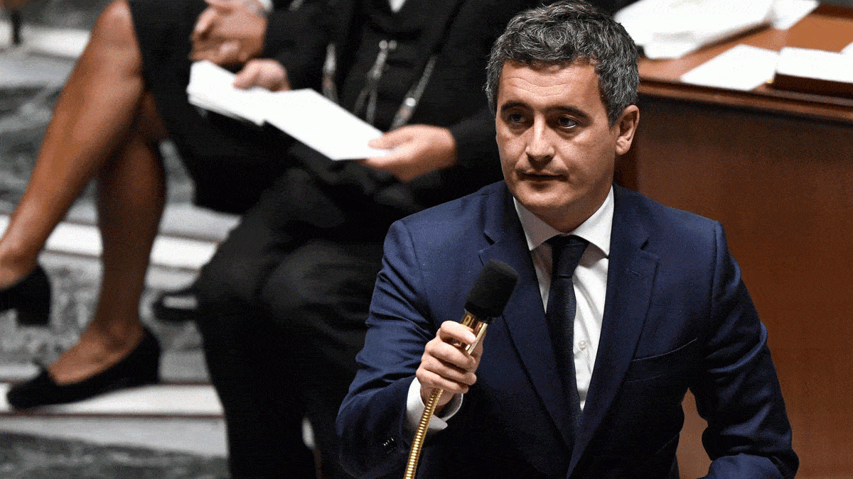 فرنسا تطالب تركيا بعدم التدخل في شؤونها