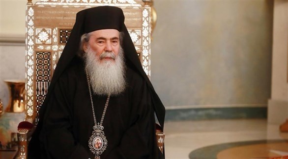 بطريرك القدس ثيوفيلوس يدين الإساءة للإسلام والرسول
