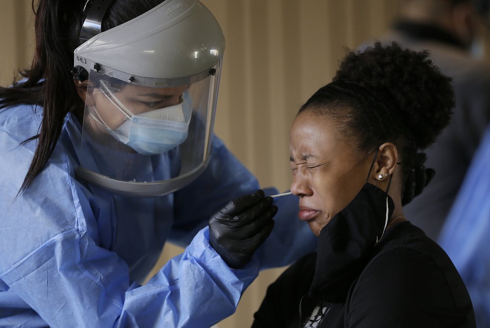 رعب في أمريكا من كورونا