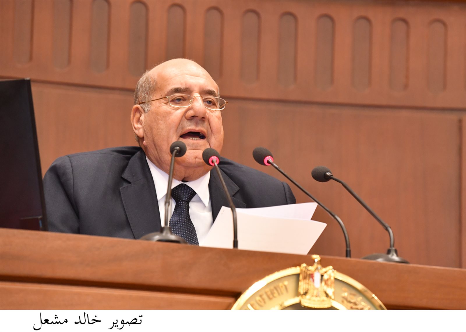رئيس مجلس الشيوخ