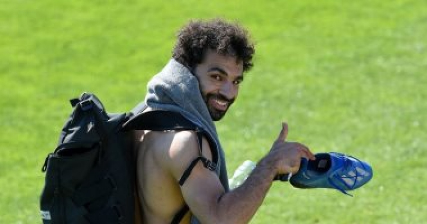 محمد صلاح نجم ليفربول