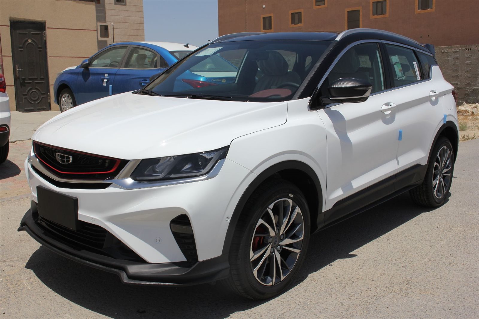جيلي كولراي 2020 Geely Coolray 