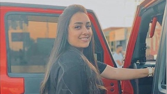 هدير الهادي