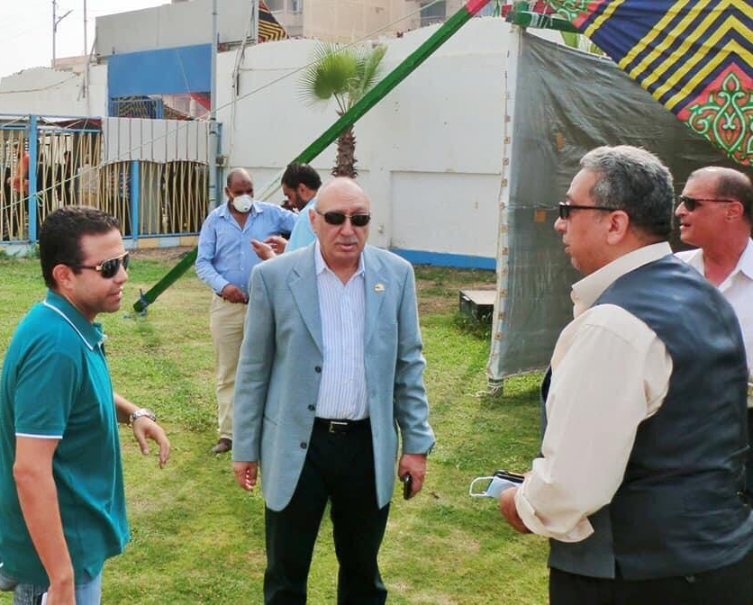 عمومية الإسماعيلي