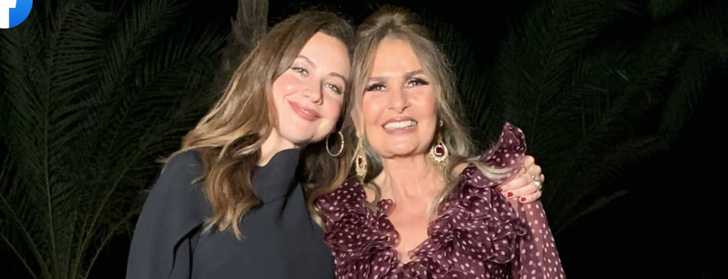 ريا ابي راشد و يسرا