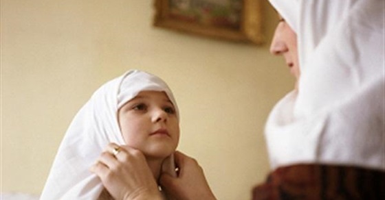 حكم الحجاب