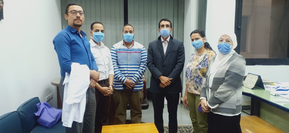 جانب من الندوة 