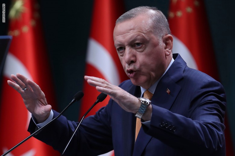 اردوغان 